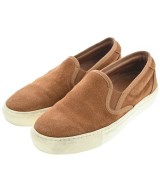 A.P.C.（アーペーセー）スニーカー 茶 サイズ:35(22cm位) レディース/2200647271025