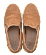A.P.C.（アーペーセー）スニーカー 茶 サイズ:35(22cm位) レディース/2200647271025