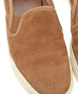 A.P.C.（アーペーセー）スニーカー 茶 サイズ:35(22cm位) レディース/2200647271025