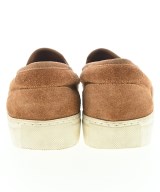 A.P.C.（アーペーセー）スニーカー 茶 サイズ:35(22cm位) レディース/2200647271025