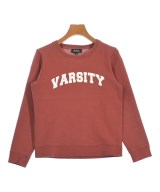 A.P.C.（アーペーセー）スウェット 赤 サイズ:XS レディース/2200647522035