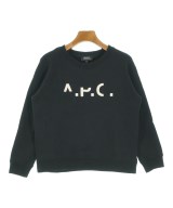 A.P.C.（アーペーセー）スウェット 黒 サイズ:M レディース/2200641323072
