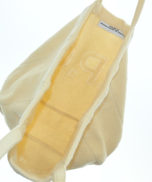 A.P.C.（アーペーセー）トートバッグ 黄 サイズ:- レディース/2200637994132