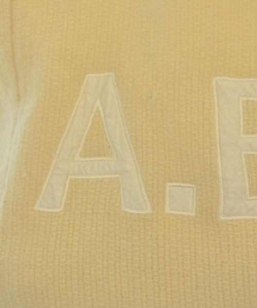 A.P.C.（アーペーセー）トートバッグ 黄 サイズ:- レディース/2200637994132