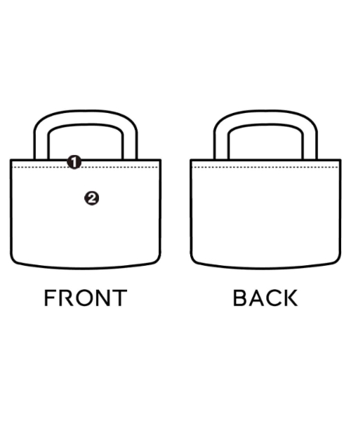 A.P.C.（アーペーセー）トートバッグ 茶 サイズ:- レディース/2200649184125