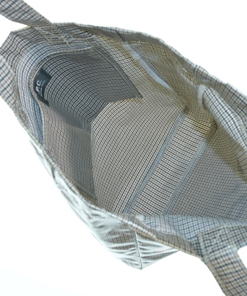 A.P.C.（アーペーセー）トートバッグ 茶 サイズ:- レディース/2200649184125