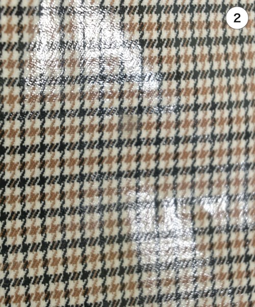 A.P.C.（アーペーセー）トートバッグ 茶 サイズ:- レディース/2200649184125