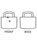 A.P.C.（アーペーセー）トートバッグ 茶 サイズ:- レディース/2200649184125