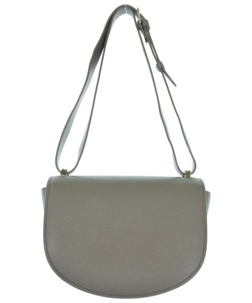 A.P.C.（アーペーセー）ショルダーバッグ グレー サイズ:- レディース/2200644906029