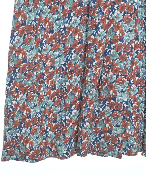 A.P.C.（アーペーセー）ワンピース 赤 サイズ:34(XS位) レディース/2200638046113