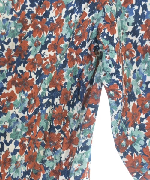 A.P.C.（アーペーセー）ワンピース 赤 サイズ:34(XS位) レディース/2200638046113