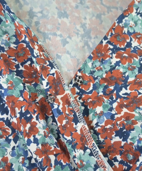 A.P.C.（アーペーセー）ワンピース 赤 サイズ:34(XS位) レディース/2200638046113