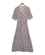 A.P.C.（アーペーセー）ワンピース 赤 サイズ:34(XS位) レディース/2200638046113