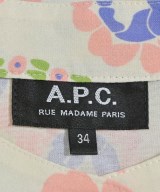 A.P.C.（アーペーセー）ワンピース 白 サイズ:34(XS位) レディース/2200638046281