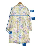 A.P.C.（アーペーセー）ワンピース 白 サイズ:34(XS位) レディース/2200638046281