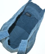 A.P.C.（アーペーセー）トートバッグ 紺 サイズ:- レディース/2200640693091