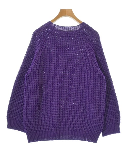 A.P.C.（アーペーセー）ニット・セーター 紫 サイズ:M レディース/2200649684014