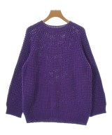 A.P.C.（アーペーセー）ニット・セーター 紫 サイズ:M レディース/2200649684014