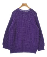 A.P.C.（アーペーセー）ニット・セーター 紫 サイズ:M レディース/2200649684014