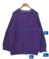 A.P.C.（アーペーセー）ニット・セーター 紫 サイズ:M レディース/2200649684014
