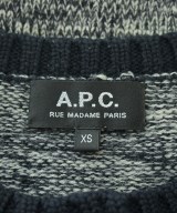 A.P.C.（アーペーセー）カーディガン 黒 サイズ:XS レディース/2200649704019