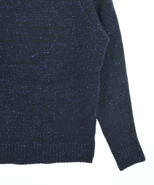 A.P.C.（アーペーセー）ニット・セーター 紺 サイズ:XS レディース/2200649761012