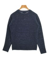 A.P.C.（アーペーセー）ニット・セーター 紺 サイズ:XS レディース/2200649761012
