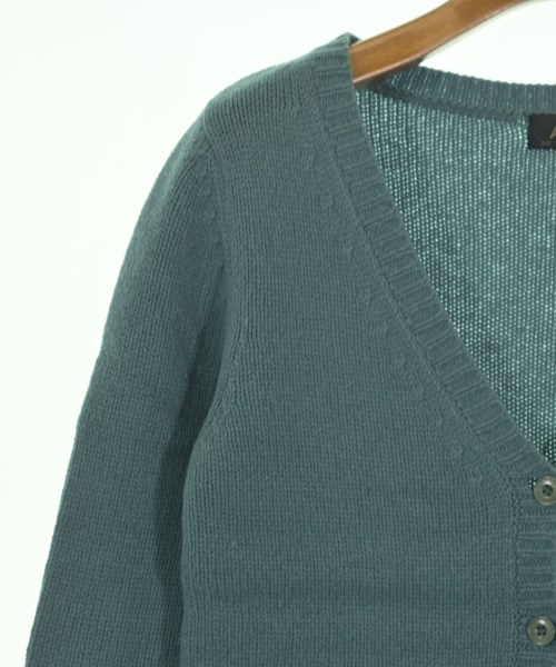 A.P.C.（アーペーセー）カーディガン 青 サイズ:XS レディース/2200649761029