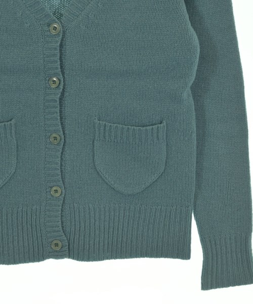 A.P.C.（アーペーセー）カーディガン 青 サイズ:XS レディース/2200649761029