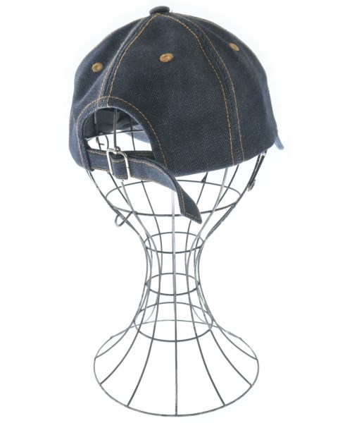 A.P.C.（アーペーセー）キャップ 紺 サイズ:58 レディース/2200648030188