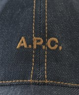 A.P.C.（アーペーセー）キャップ 紺 サイズ:58 レディース/2200648030188