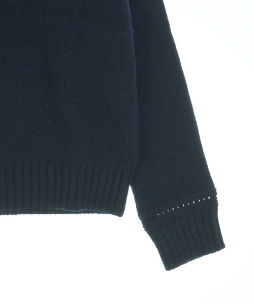 A.P.C.（アーペーセー）ニット・セーター 紺 サイズ:XS レディース/2200650178045