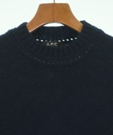A.P.C.（アーペーセー）ニット・セーター 紺 サイズ:XS レディース/2200650178045