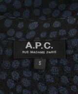 A.P.C.（アーペーセー）ブラウス 紺 サイズ:S レディース/2200640936051