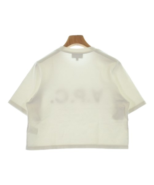 A.P.C.（アーペーセー）Tシャツ・カットソー 白 サイズ:S レディース/2200642657251