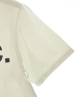 A.P.C.（アーペーセー）Tシャツ・カットソー 白 サイズ:S レディース/2200642657251