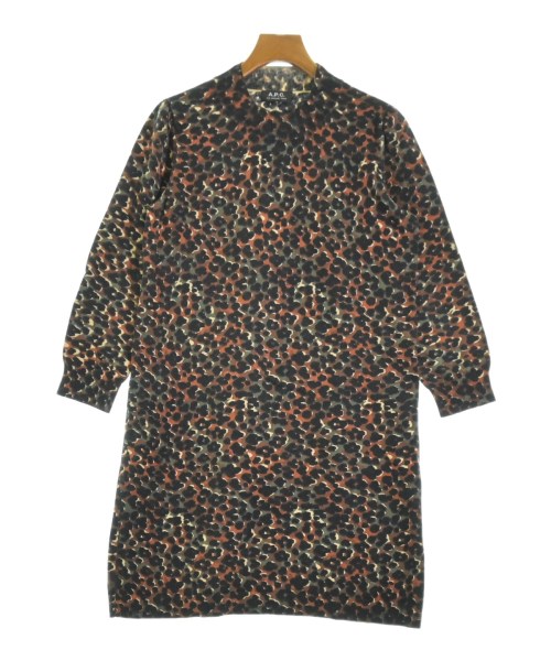 A.P.C.(アーペーセー)ワンピース 黒 サイズ:S/2200649871018