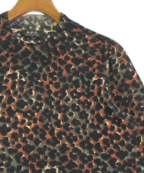 A.P.C.（アーペーセー）ワンピース 黒 サイズ:S レディース/2200649871018