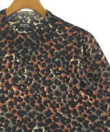 A.P.C.（アーペーセー）ワンピース 黒 サイズ:S レディース/2200649871018