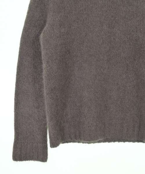 A.P.C.（アーペーセー）ニット・セーター 茶 サイズ:S レディース/2200651017077