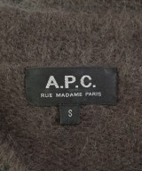 A.P.C.（アーペーセー）ニット・セーター 茶 サイズ:S レディース/2200651017077