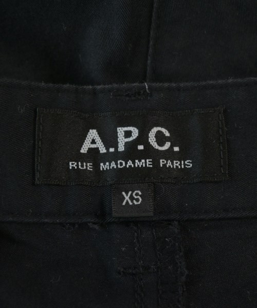 A.P.C.（アーペーセー）その他 黒 サイズ:XS レディース/2200647883044