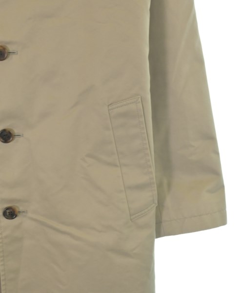 A.P.C.（アーペーセー）ステンカラーコート ベージュ サイズ:XS レディース/2200651653015