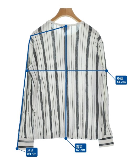 A.P.C.（アーペーセー）Tシャツ・カットソー 白 サイズ:S レディース/2200652006056