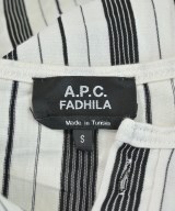 A.P.C.（アーペーセー）Tシャツ・カットソー 白 サイズ:S レディース/2200652006056
