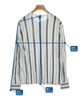 A.P.C.（アーペーセー）Tシャツ・カットソー 白 サイズ:S レディース/2200652006056