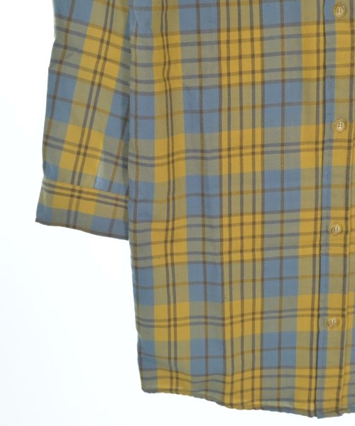 A.P.C.（アーペーセー）カジュアルシャツ 黄 サイズ:S レディース/2200647966105