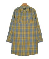 A.P.C.（アーペーセー）カジュアルシャツ 黄 サイズ:S レディース/2200647966105