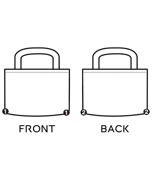 A.P.C.（アーペーセー）トートバッグ 赤 サイズ:- レディース/2200652335019