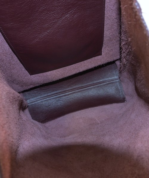 A.P.C.（アーペーセー）トートバッグ 赤 サイズ:- レディース/2200652335019